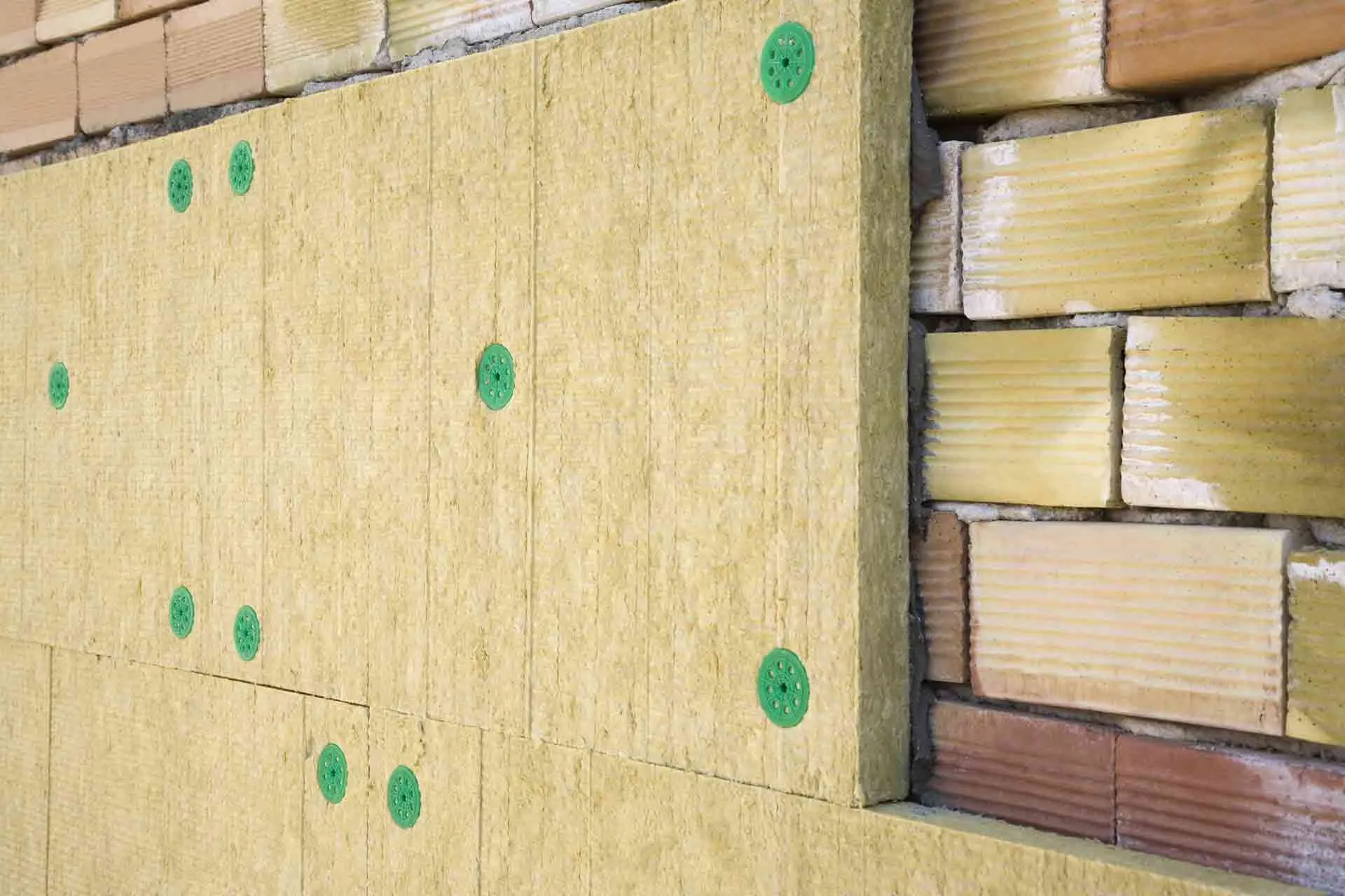 ROCKWOOL INSULATION